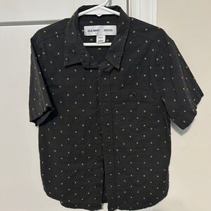 Boys Collared Shirt